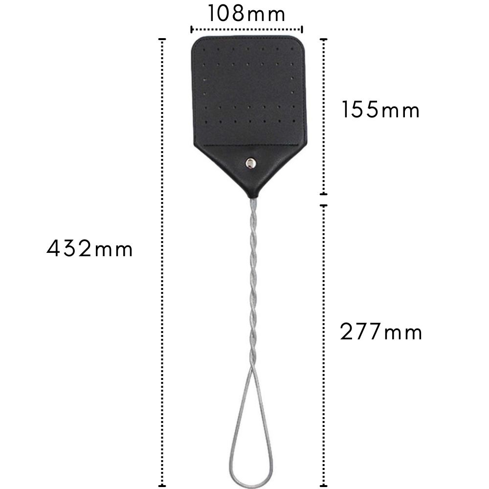 Leather Fly Swat | Amish Fly Swatter | Fly Swatter Leather 10 buy leather insect swat