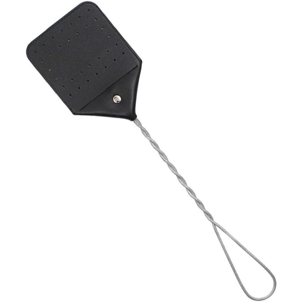 Leather Fly Swat | Amish Fly Swatter | Fly Swatter Leather 12 buy leather insect swatter